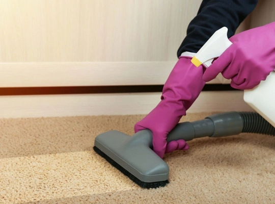 Carpet Cleaning in Wrightsville Beach