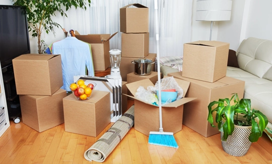 Move-in ready cleaning service