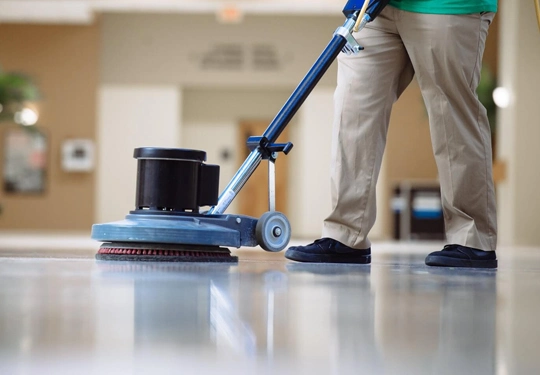 Natural Stone tile Cleaning Service