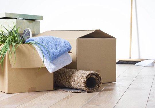 Pre-move cleaning service in Topsail