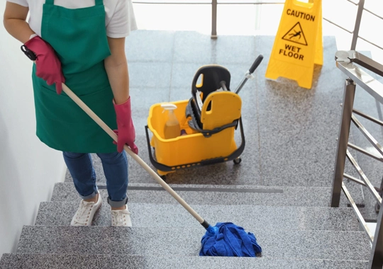 Commercial Cleaning Services in Wilmington