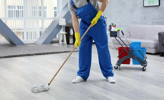 Rental property cleaning in Southport