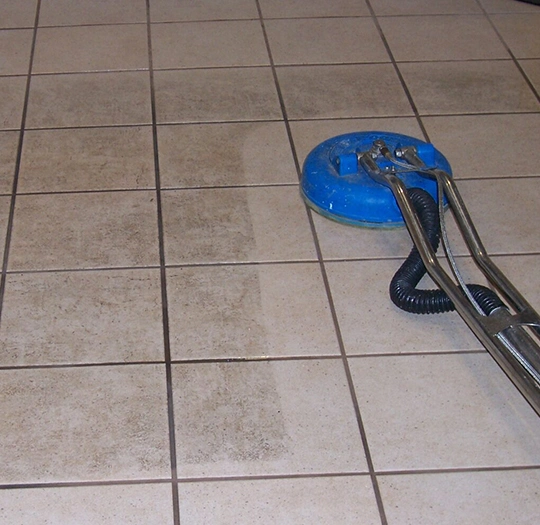 Residential tile cleaning in Southport